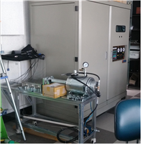 고속충격실험장치 사진