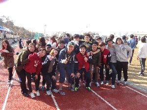 2학기 전체 체육대회