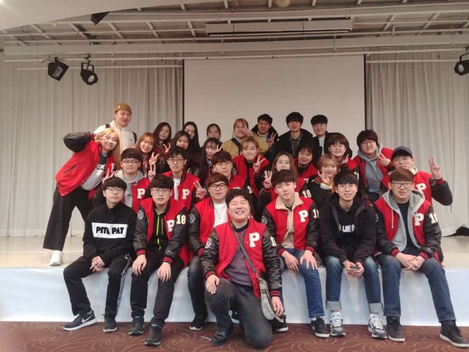 2018학년도 새내기 배움터