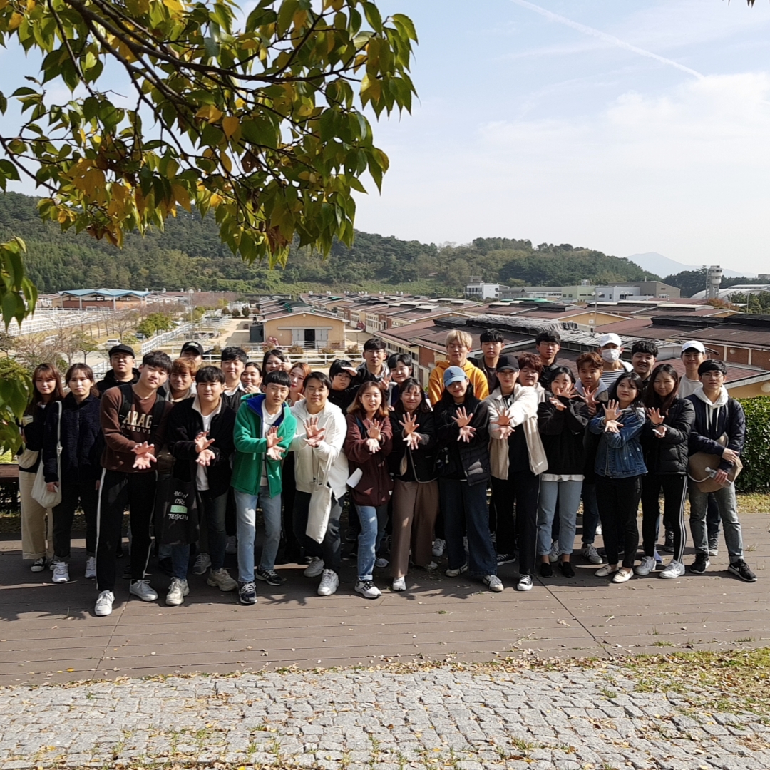 2019 경주마 수업 견학