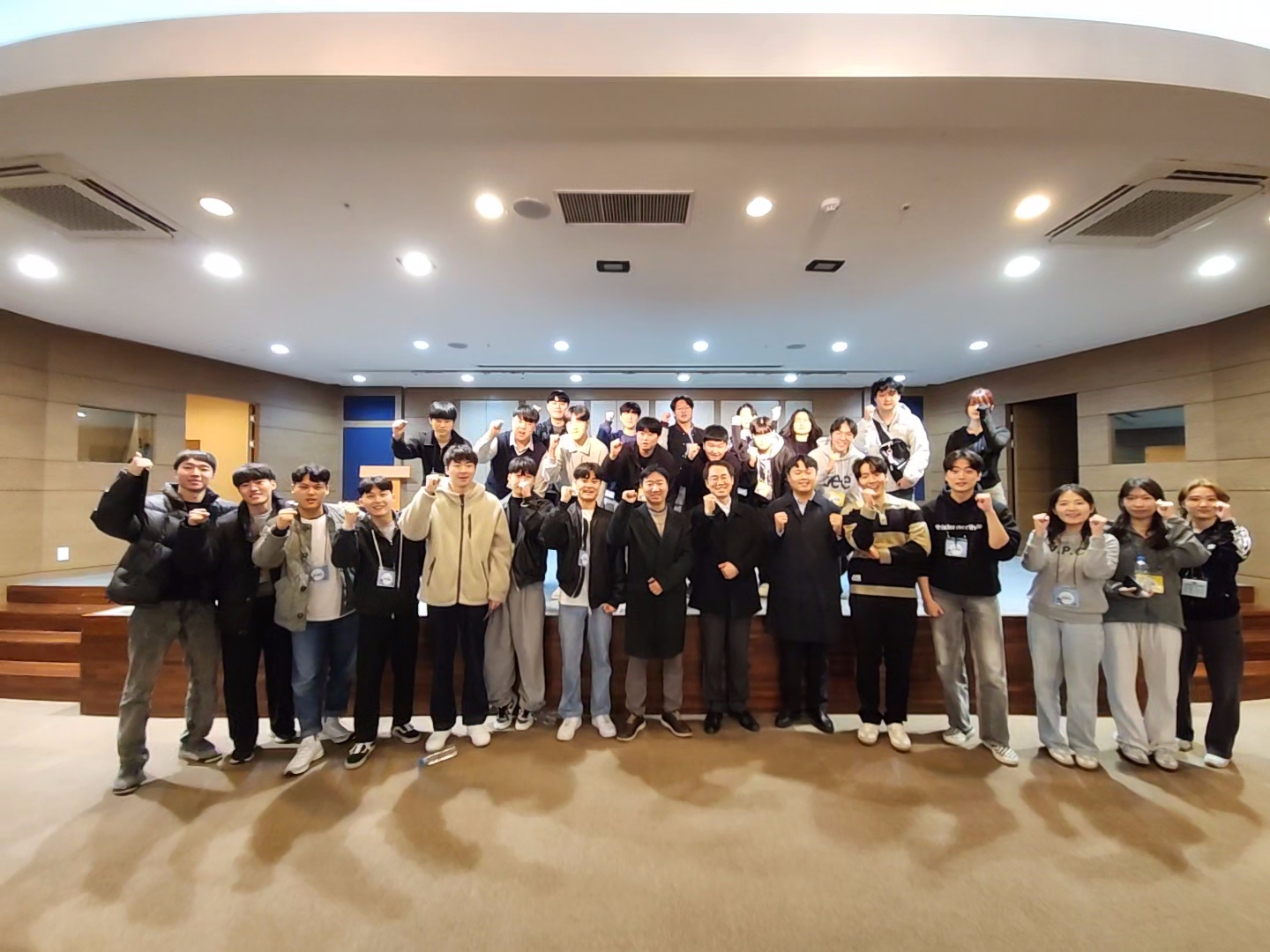 2024학년도 생명자원과학대학 신입생 새내기 배움터