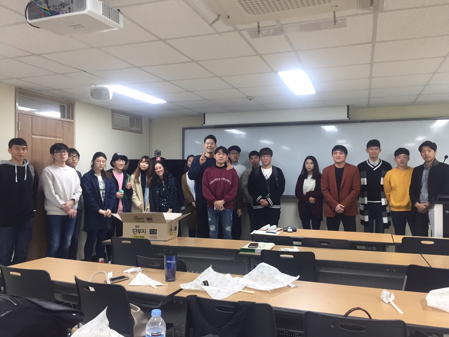 2017-1학기 장준경 교수님 대학원 Lab설명회