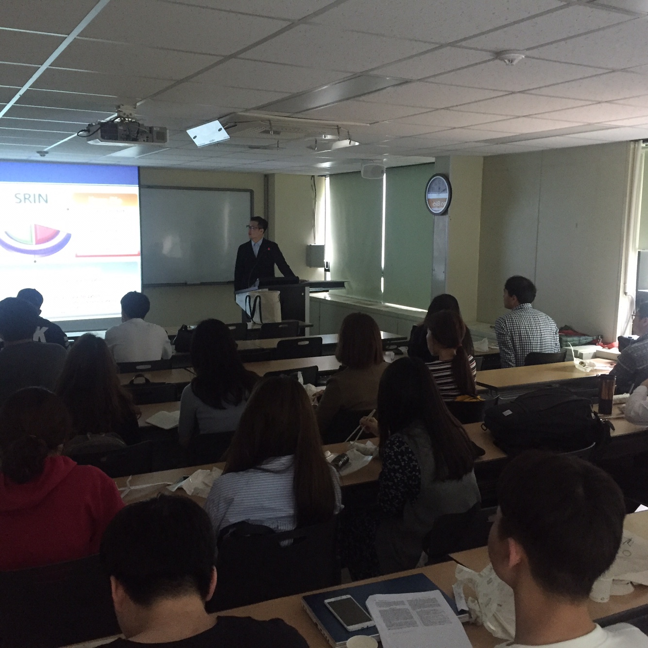 2017-1학기 김형국/황윤회 교수님 대학원 lab 설명회