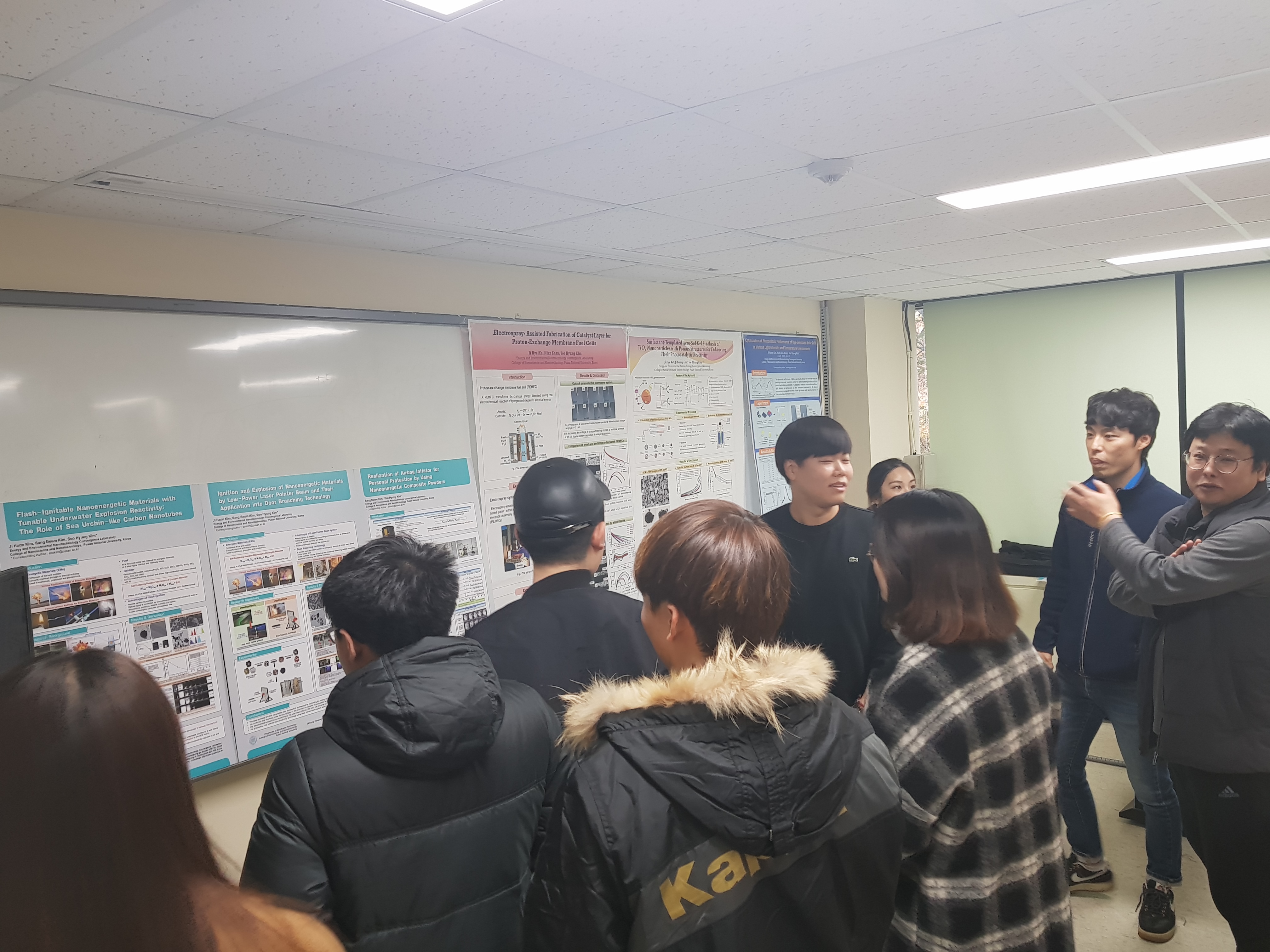 2017-2학기 김수형 교수님 Small Talk