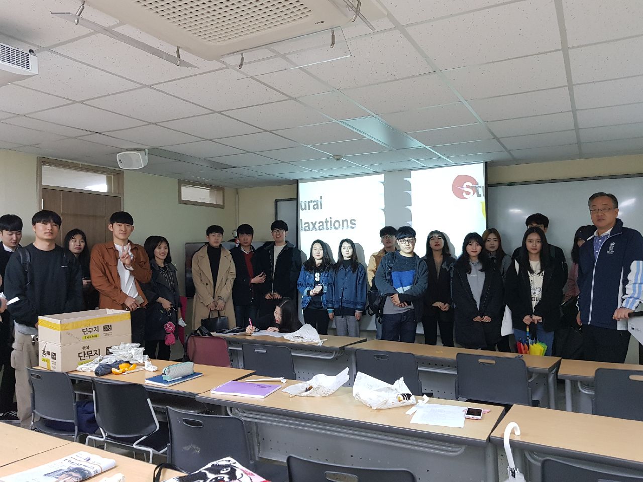 2018-1학기 황윤회 교수님 Lab 설명회