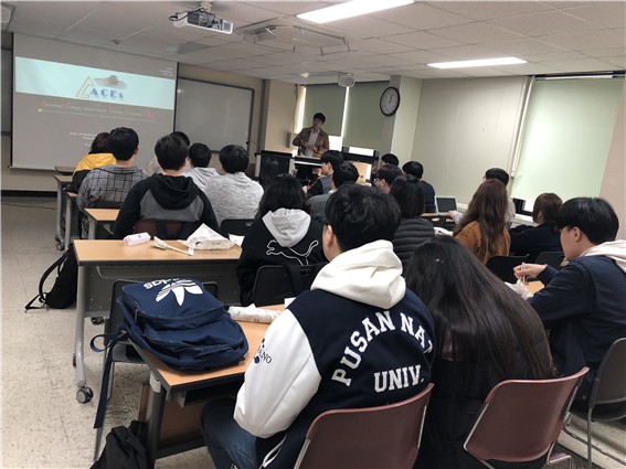 2019-1학기 이형우 교수님 대학원 lab 설명회