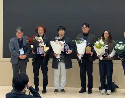 최영우 교수 제8회 생자대 학술심포지엄&제 13회 생명산업융합연구원의 날 교수 학술상 수상