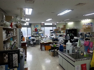 분자생물실험실