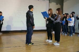 2016SOS성년의날 행사