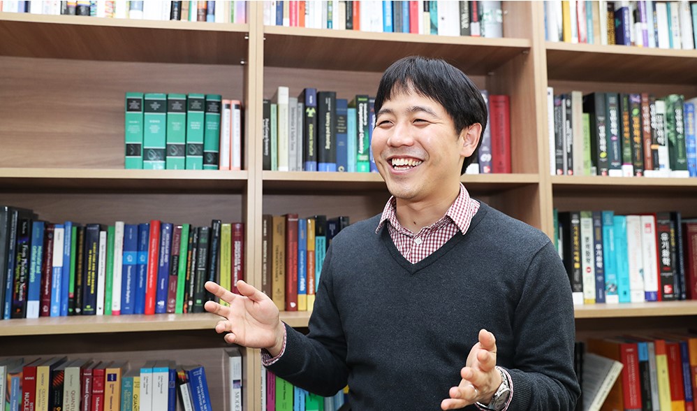 최정모 교수, 알츠하이머병 치료의 새로운 접근법 제시