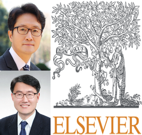 김중래, 오유관 교수 엘스비어사 선정 World top 2% Scientist 선정