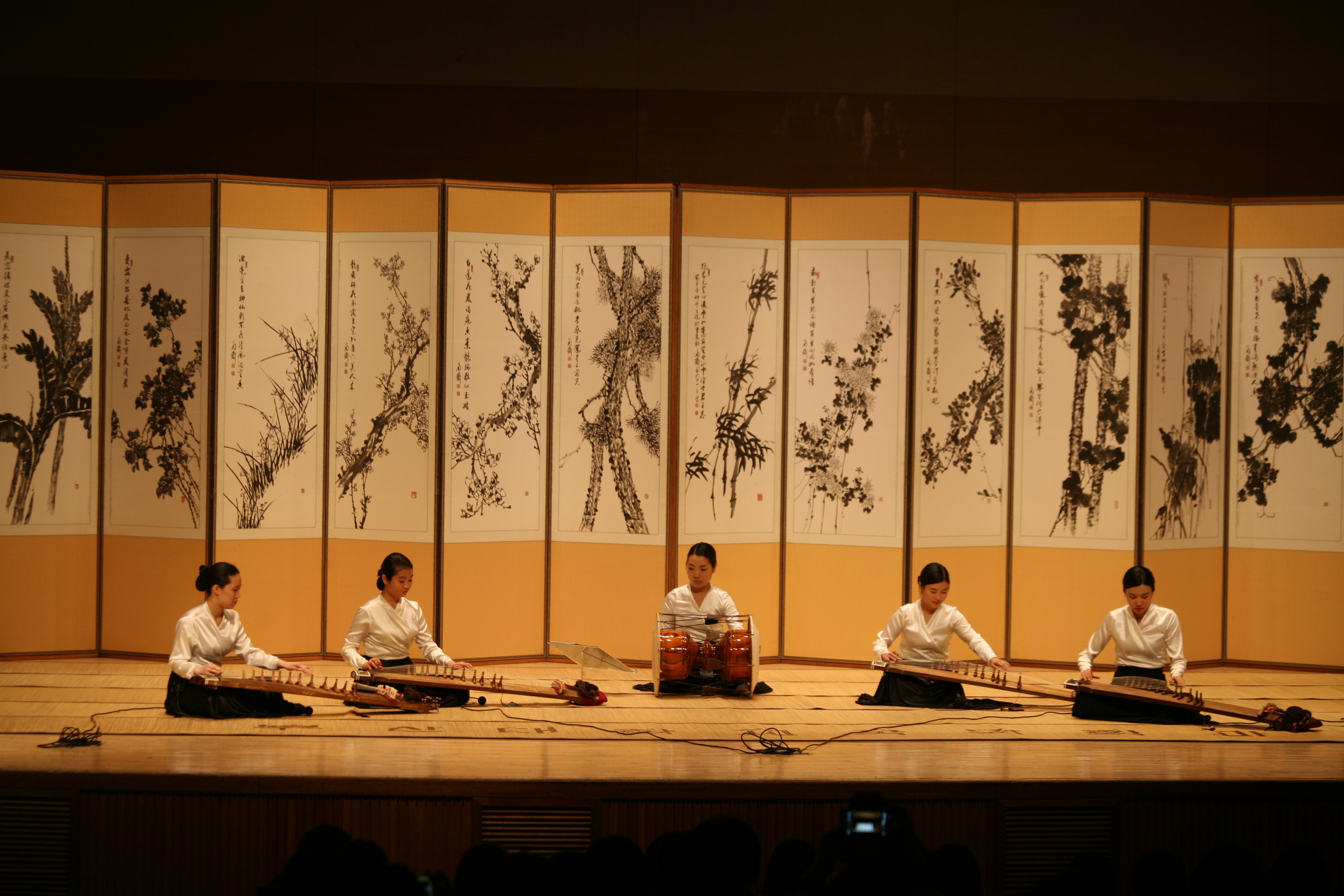 6_가야금 중주곡.JPG 첨부 이미지