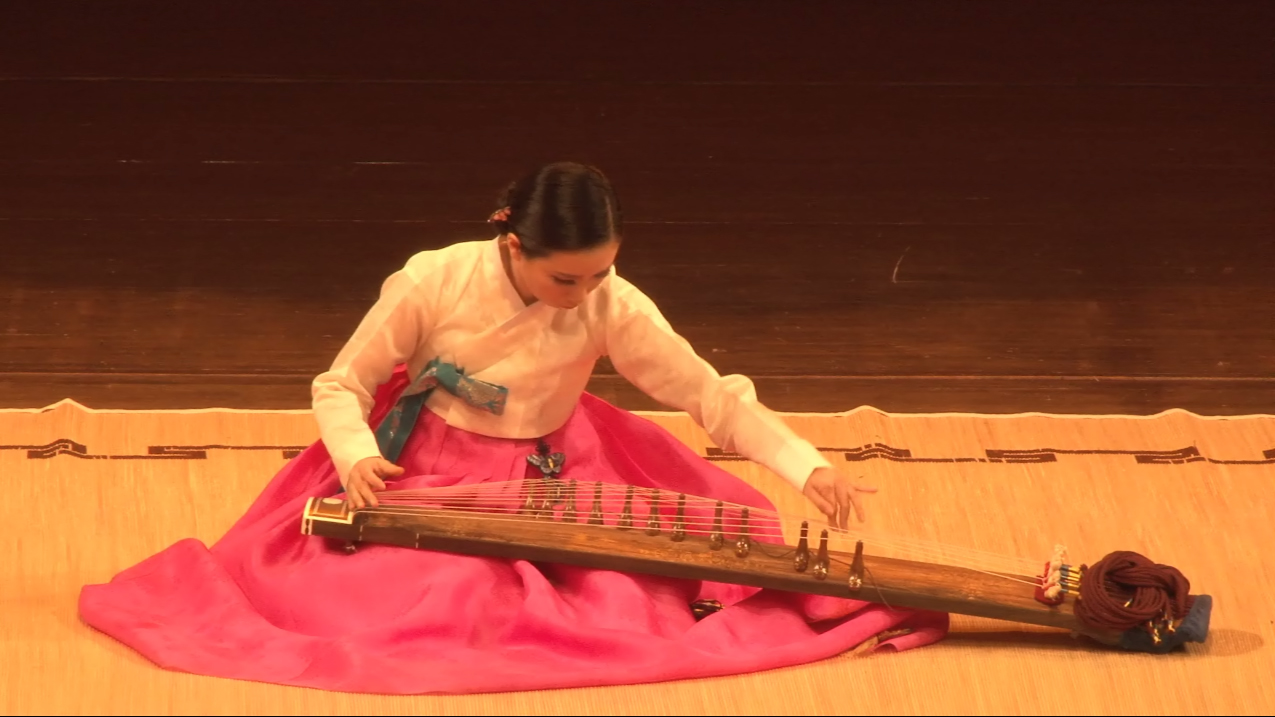 강태홍류가야금산조 정하린.jpg 첨부 이미지