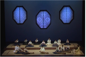 전통음악연주회(국립부산국악원)