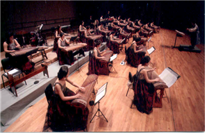 부산가야금연주단(부산영화의전당)