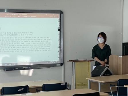 2021학년도 제11회 언어학과 대학원 세미나 발표회