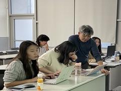 [특성화사업] '언어 처리를 위한 웹프로그래밍 수업' 개최