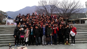 2012학년도 신입생 새터
