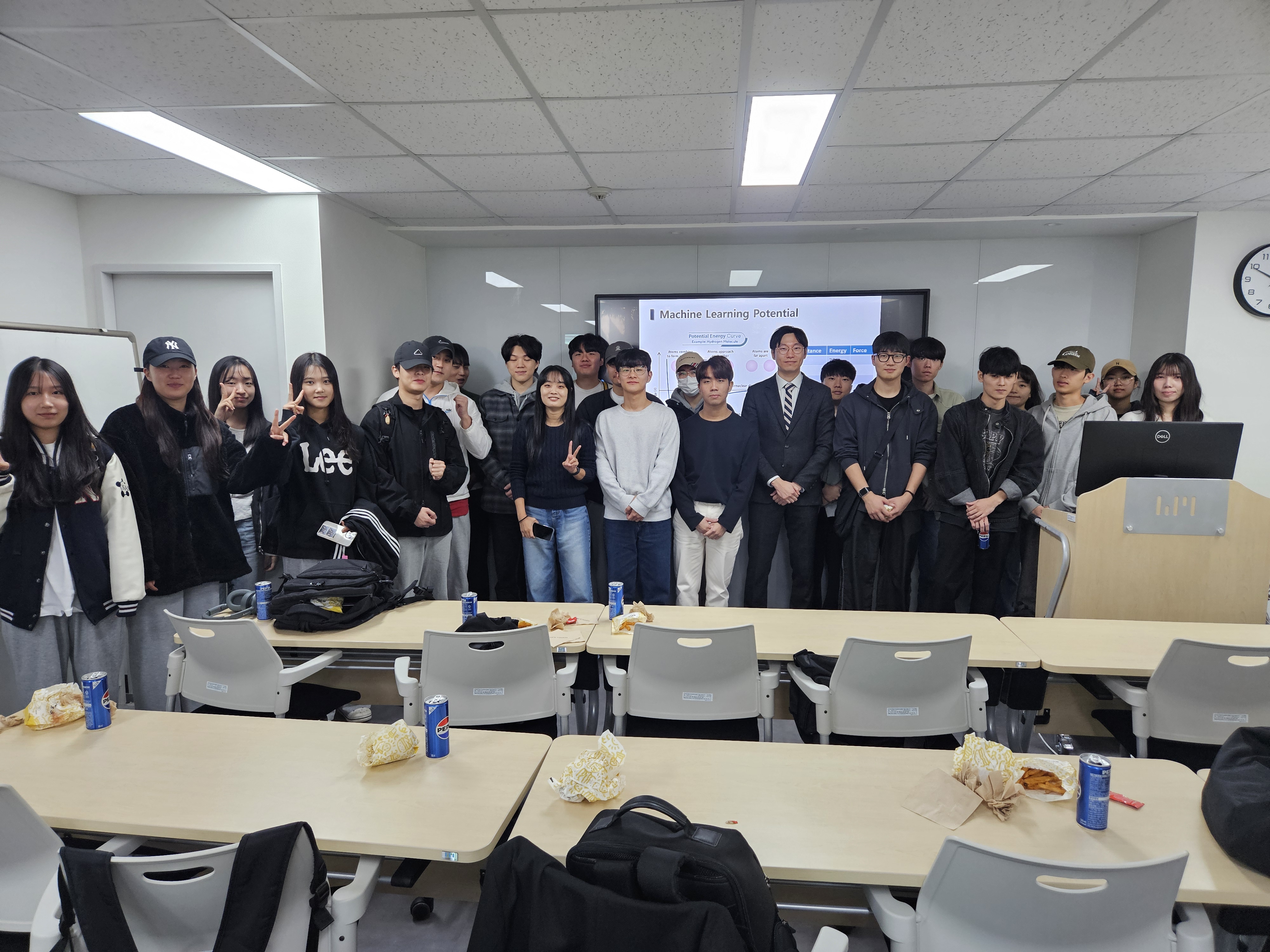 2024-2학기 강준희 교수님 Small Talk