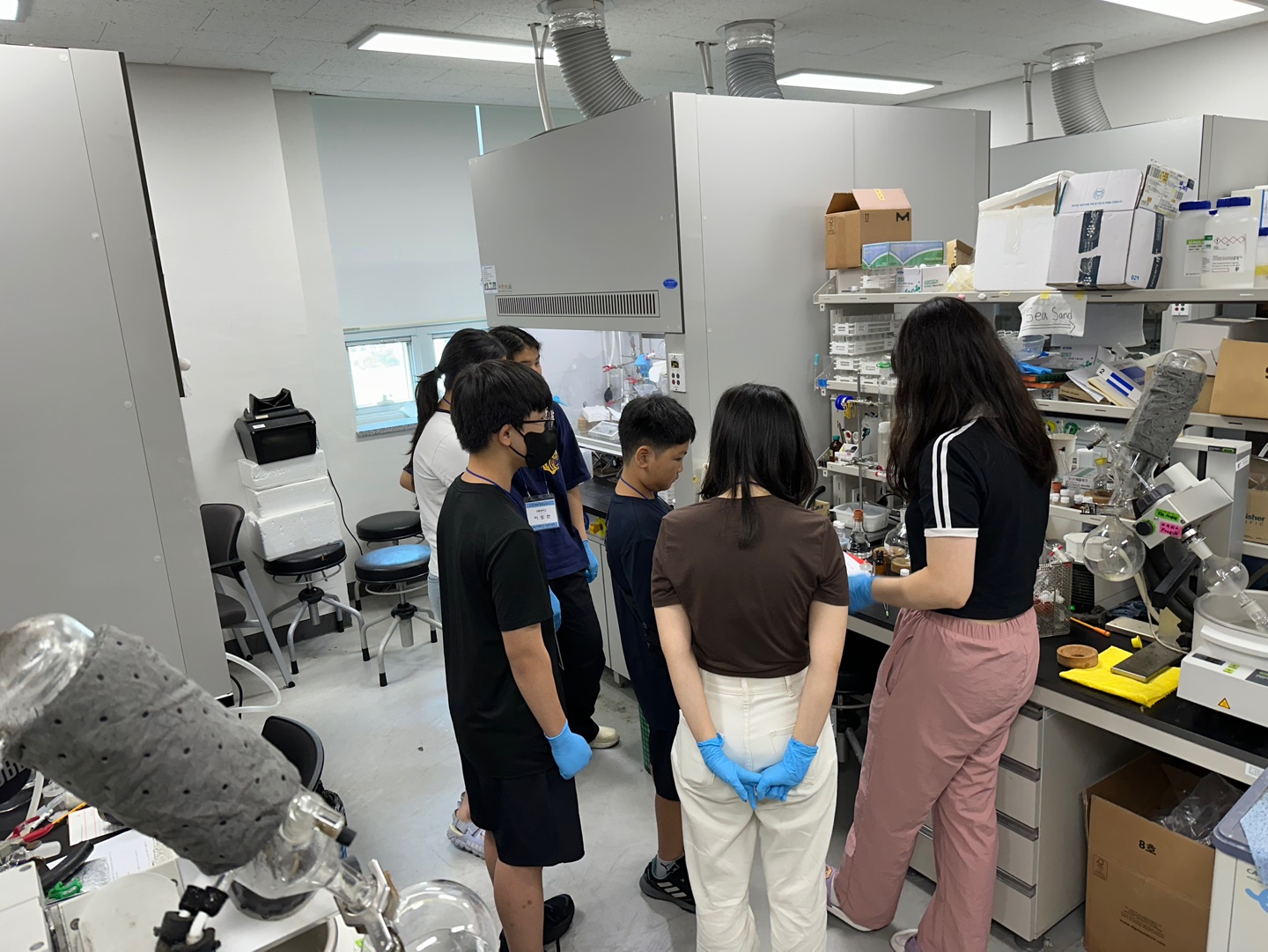 제20회 신약개발체험교실-프로그램C 