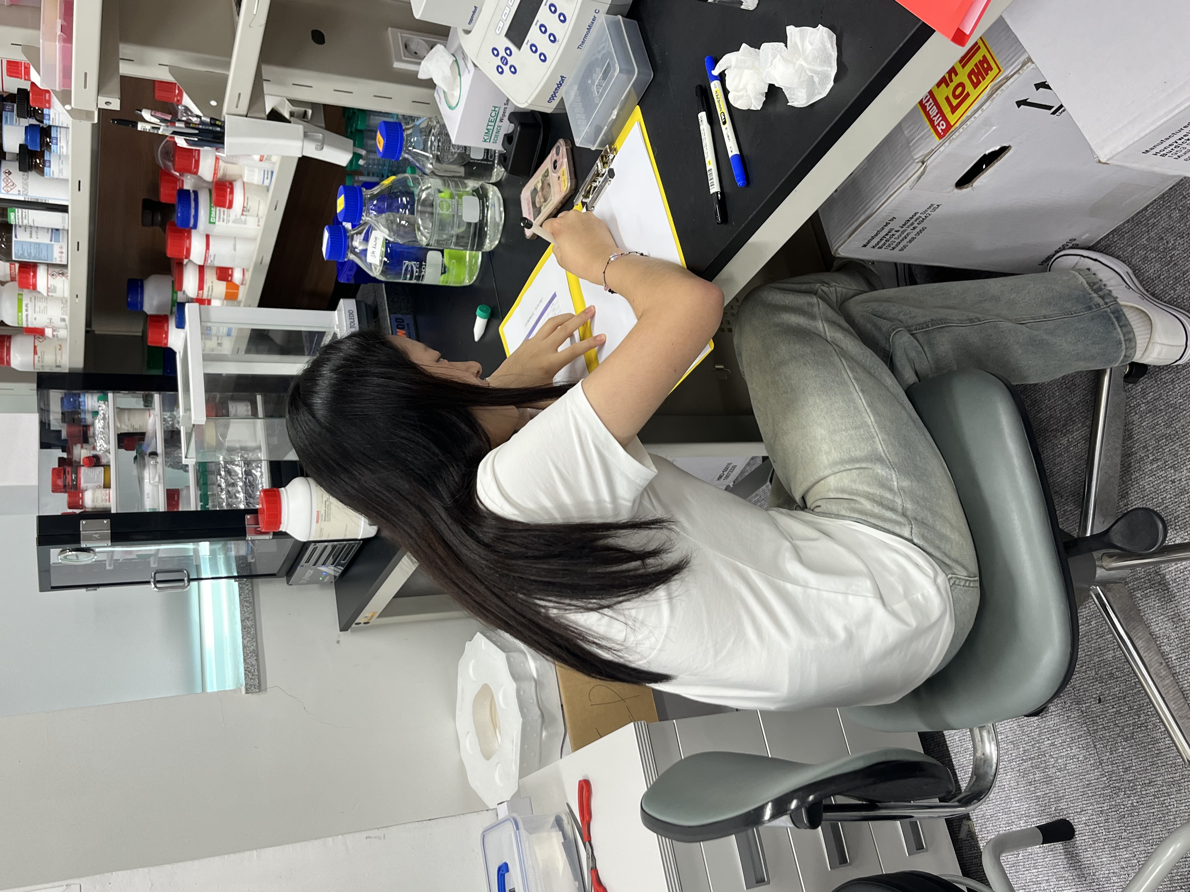 제20회 신약개발체험교실-프로그램D