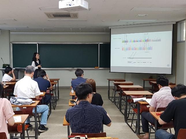 2018학년도 식물생명과학과 후기 학위청구논문발표