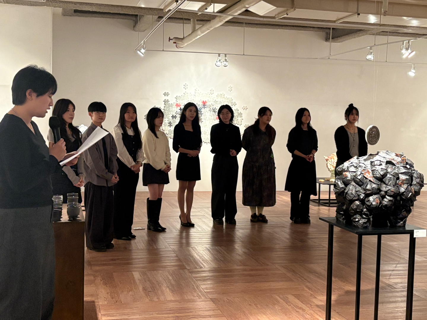 2025년 도예전공 졸업작품전