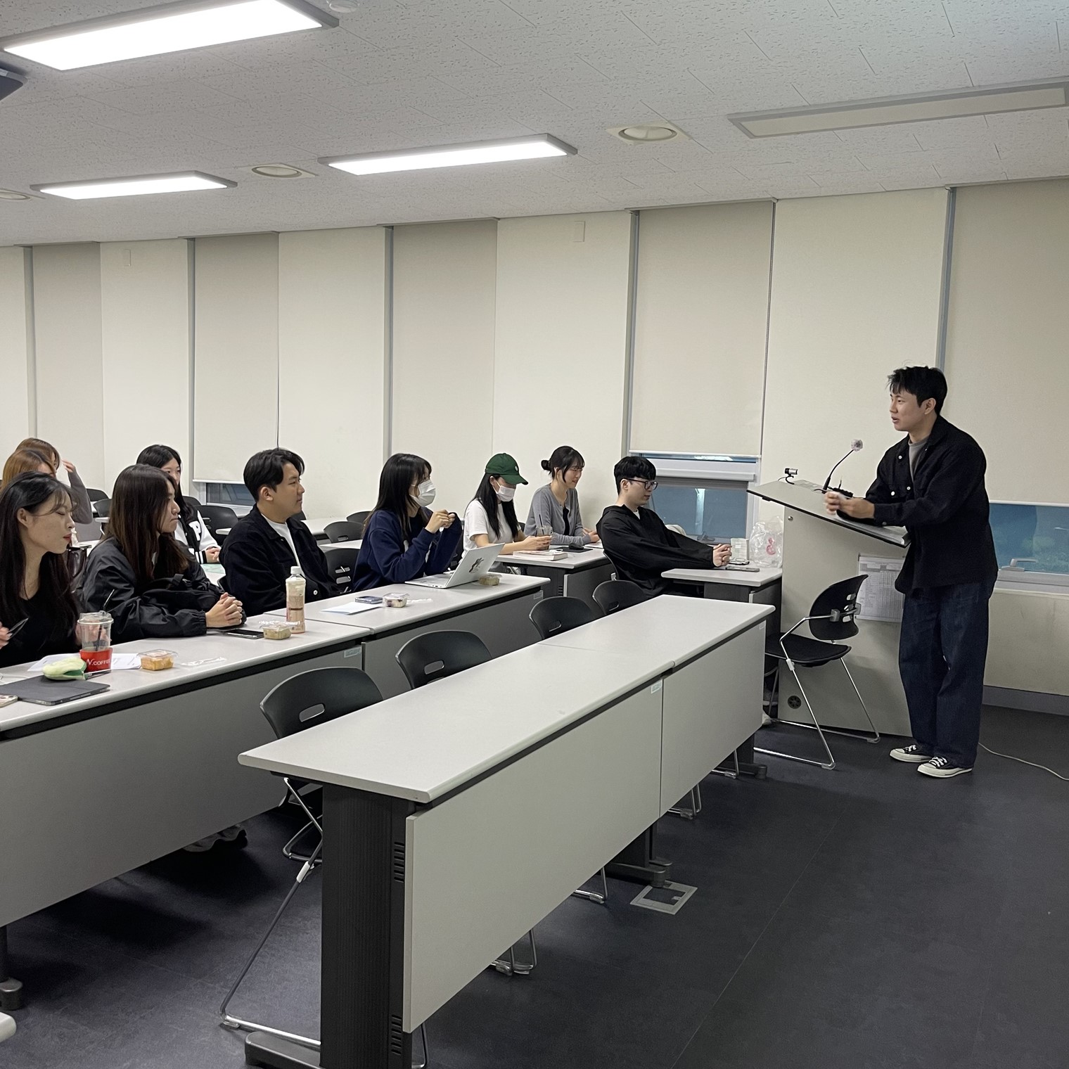 무역학부 경제통상대학 동아리 포워더즈2