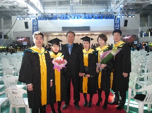 2013 전기 학위수여식(2014.02.21)