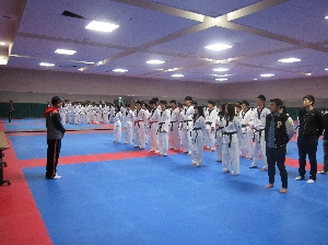 단증수여식 (2014.04.14)