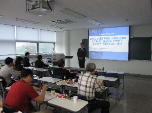 2013년 후기 학위논문 발표