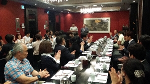 2014년 2학기 스포츠과학부 대학원 신입생 환영회 (2014.09.18)