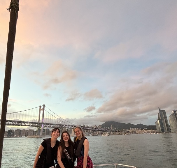 Best summer ever:) - Aleksandra Mossoczy, Warsaw University of Life Sciences 