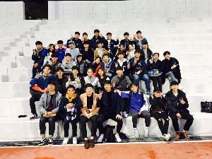 영남제(경남권 도시공학과 축제) 종합우승 2016.11.04